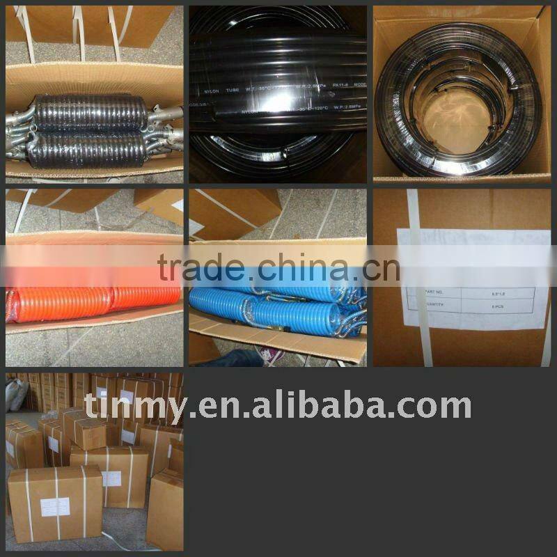 Nylon Air Brake Hose for truck trailer