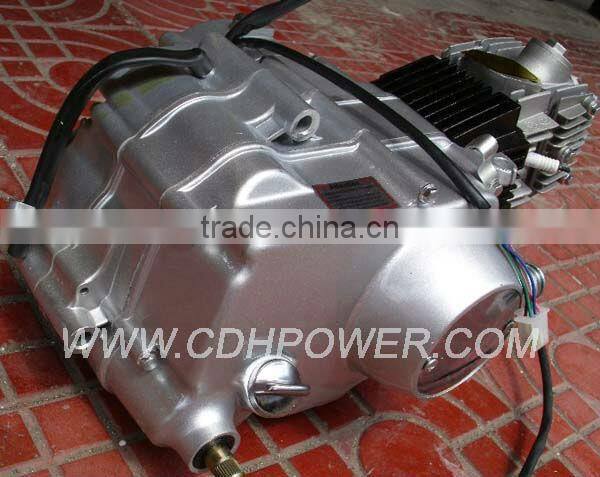 Standard Quality 125cc motorcycle engine for dirt bike ATV