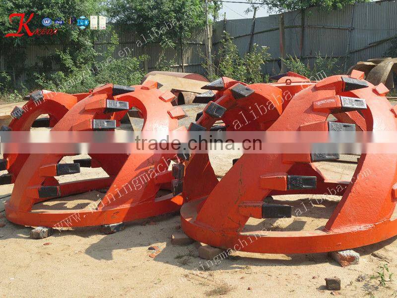 Hi-Q Oversea service Cutter Suction Dredger made in China