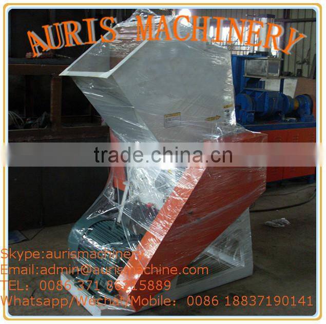 Advanced design waste plastic grinder,waste plastic recycling machine
