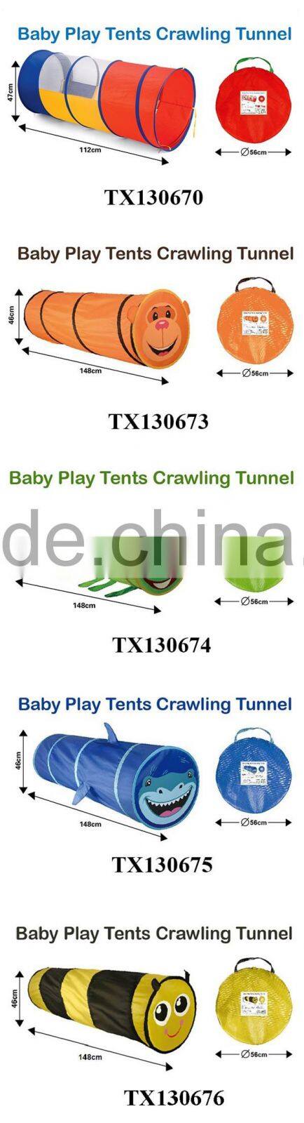 cheap camping kids shark tunnel tent