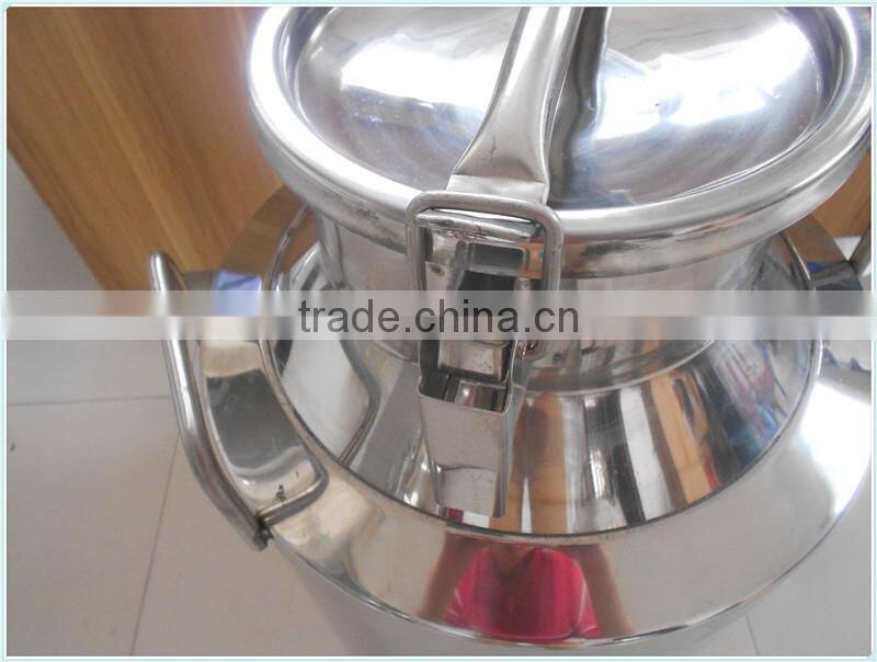 Stainless Steel 30L Milk Pail