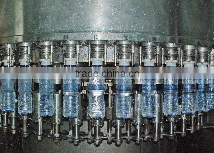 Plastic Bottle Filling Packing Machine