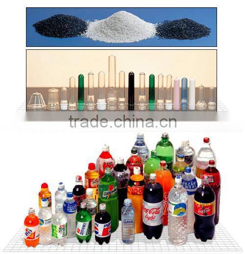 Carbonated Beverage Bottle Preform For 2 Liters