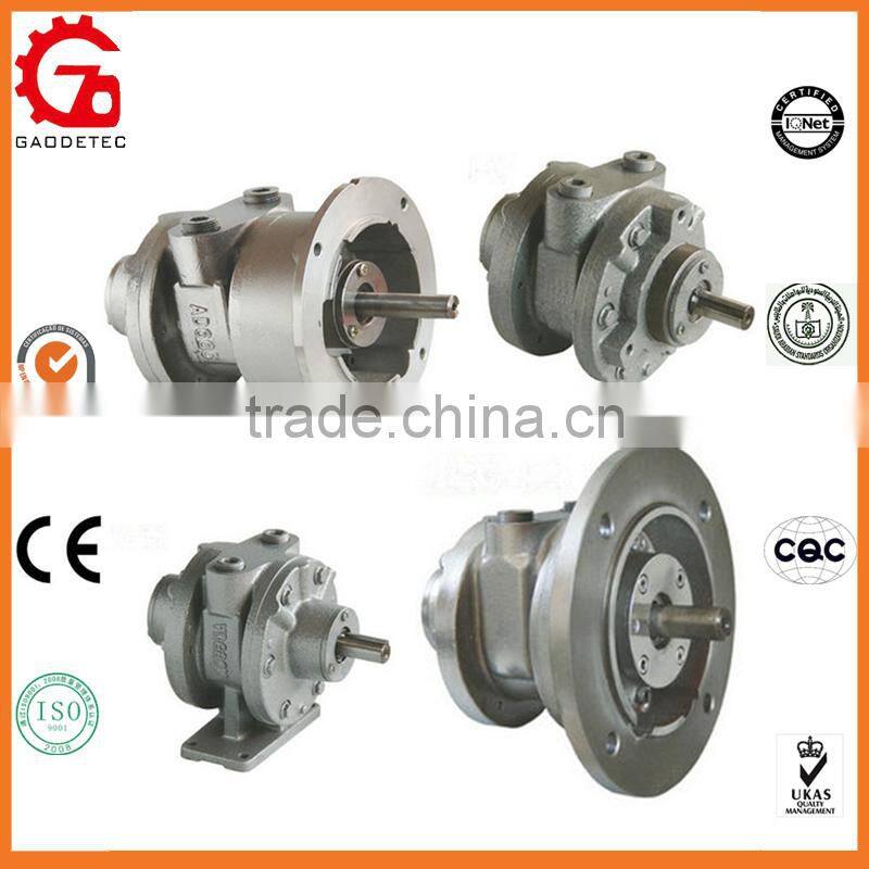 0.45Hp 0.33Kw Face Mounting Stainless Steel Small Air Motor