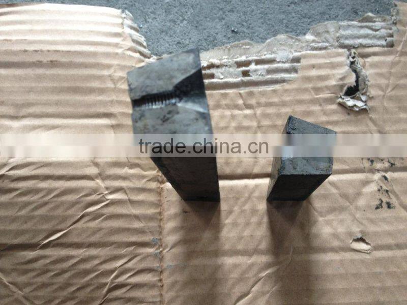 twist type steel nail making machine production line