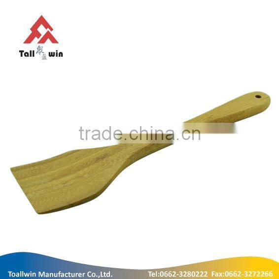high quality bamboo multifunction kitchen tongs