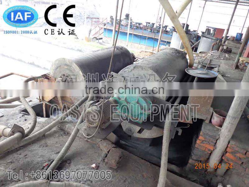 Wet Drum Magnetic Separator,wet dry iron sand magnetic separator machinery,drum Magnetic separator equipmen