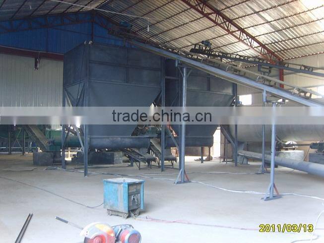 Particle Board Production Line