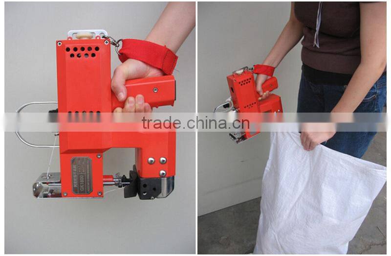 Keestar GK1800 single needle jute bag portable bag closing machine