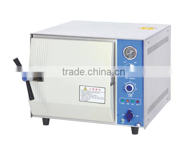 Class N benchtop dental Autoclave