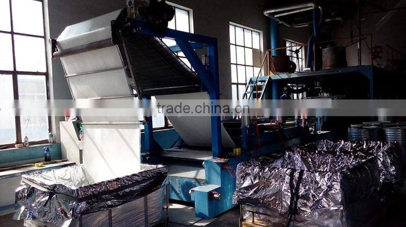 Semi-Automatic SMC-1000A-24 Sheet material making machine 001