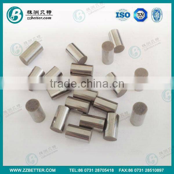 BT10S solid inch size ceramic carbide rods/cermet rods