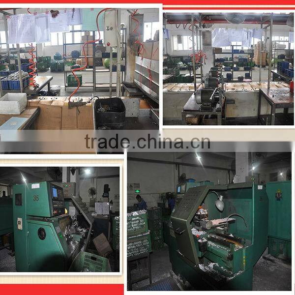 China manufacture full-floating rear axle with oil brake