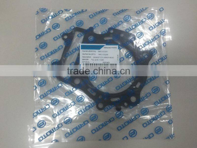 CFMOTO 600cc ATV cylinder head gasket 0600-022200