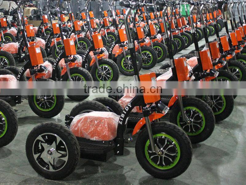 Electric Three Wheel Mobility Scooter, Handicapped Scooter
