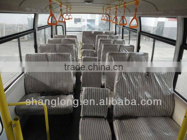 China Favourable Hot Sale Mini City Bus 22-25 Seats