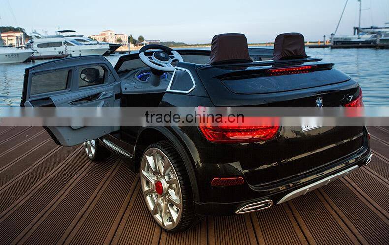 Two Seats Ride On Car