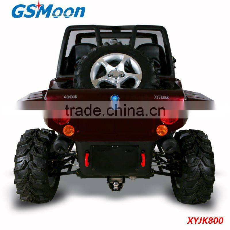 800cc eec buggy with chery brand EFI engine