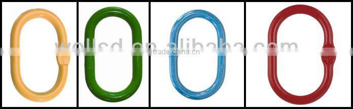 Bigger link European type master link