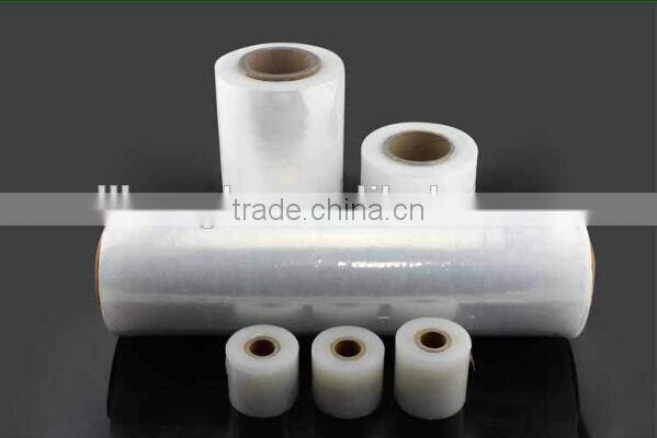 Clear Multicolor LLDPE Streth warp film/ packing film/ LLDPE streth film