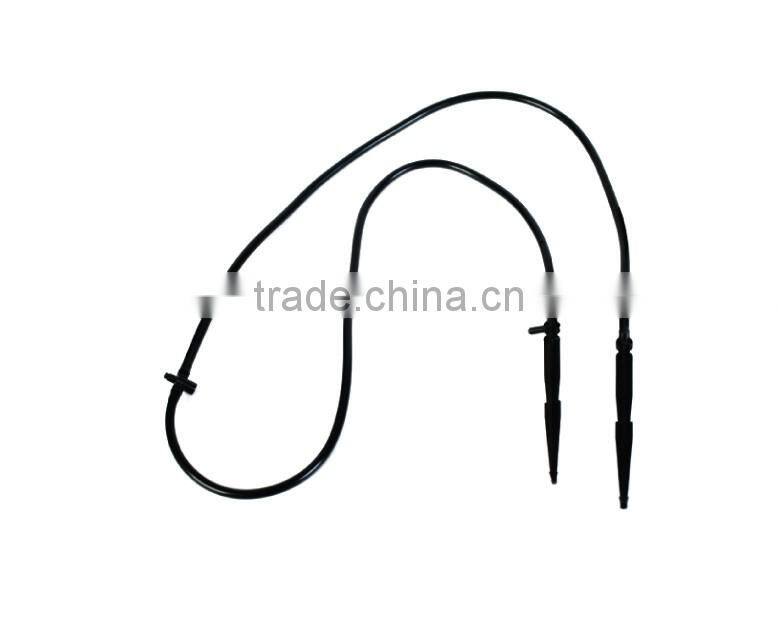 Irrigation Drip Two Branches Bend Arrow Dripper