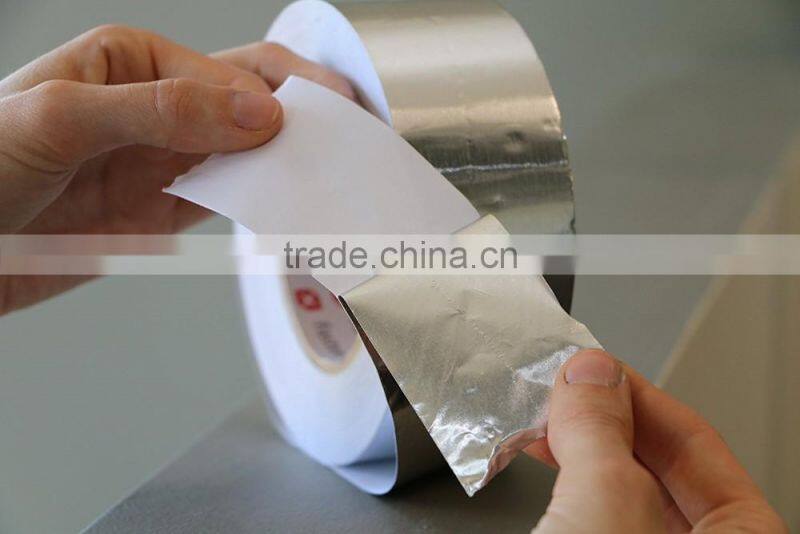 aluminum foil adhesive tape for HVAC