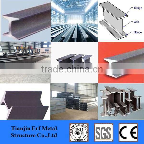 Structural Steel H Beam