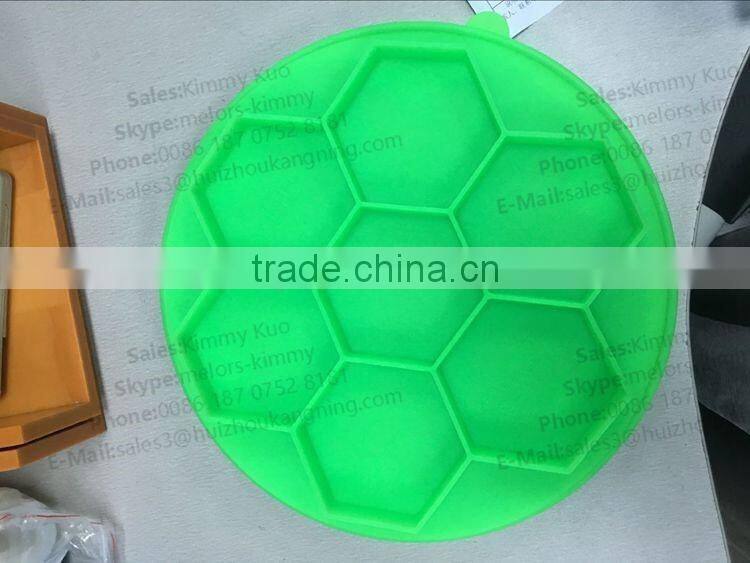 Hot selling Eco-Friendly burger equipment Silicone Burger Press