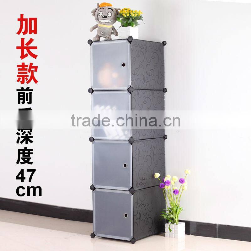 Creative wardrobe receive frame