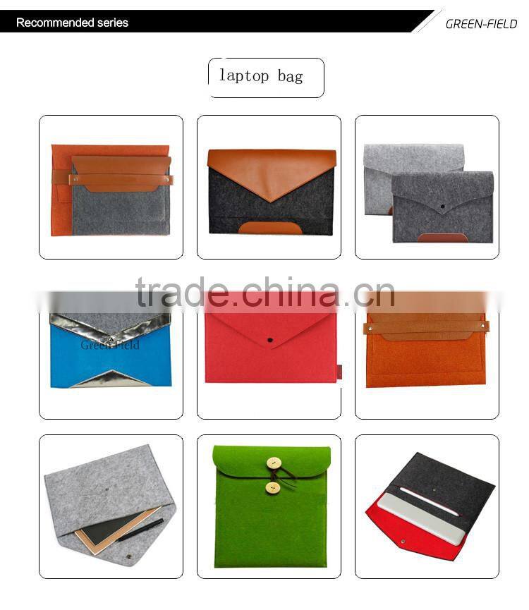 Promotion gift Car Accessories Felt Seat Back Storage Bag Multi-function Some Pockets