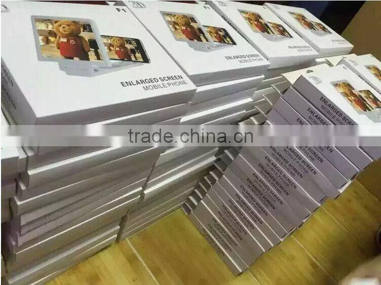 2015 New Arrival 3D Enlarged Screen Magnifier For Mobile Phones Fasion Design Stand For Mobile Phone Screen 4.7 Comes to Be 8.2