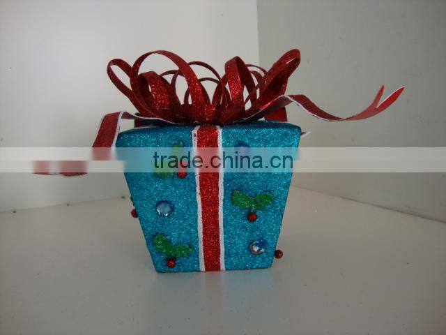 Christmas decoration tree,metal ornament display tree