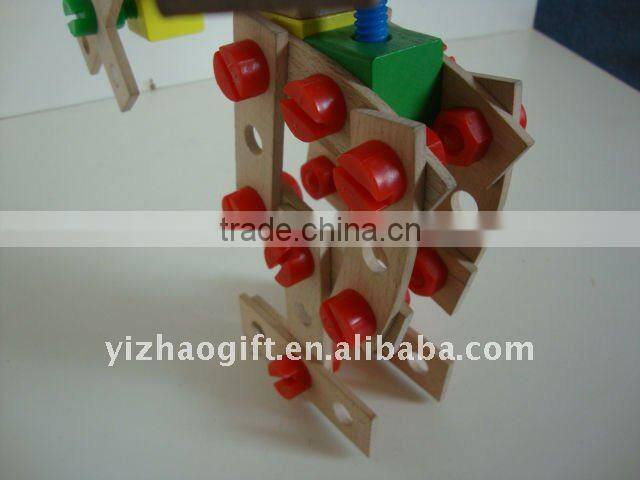 hot sale wooden fashion game toys