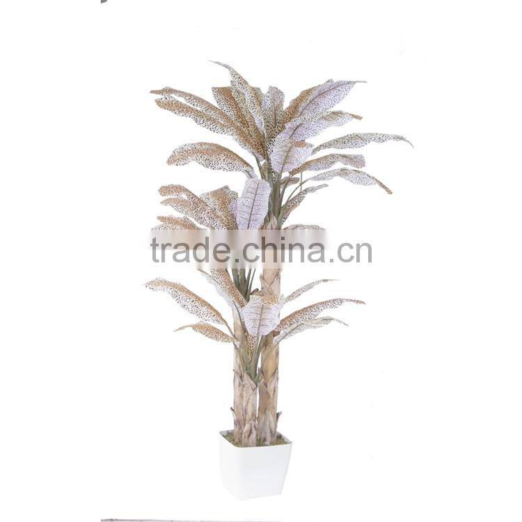 artificial banana plant