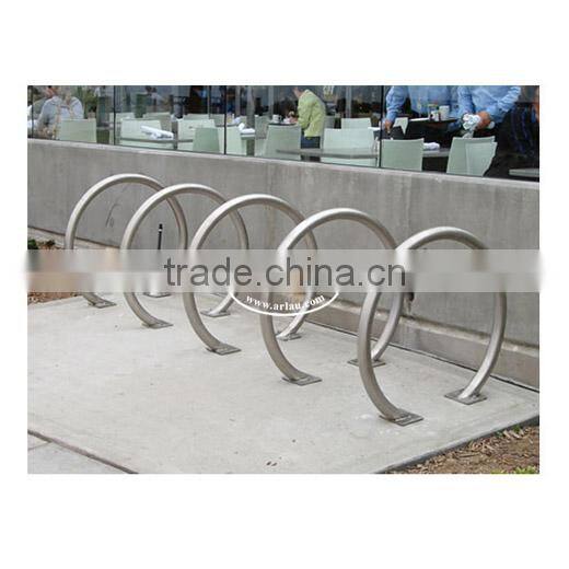 Arlau Anti-Corrosion Bike Racks,Factory Directly Street Bike Rack,Store Floor Bike Rack