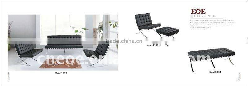 Modern sofa chair item 8148-1seater