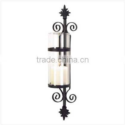 house decoration metal Candle Holder Wedding gift
