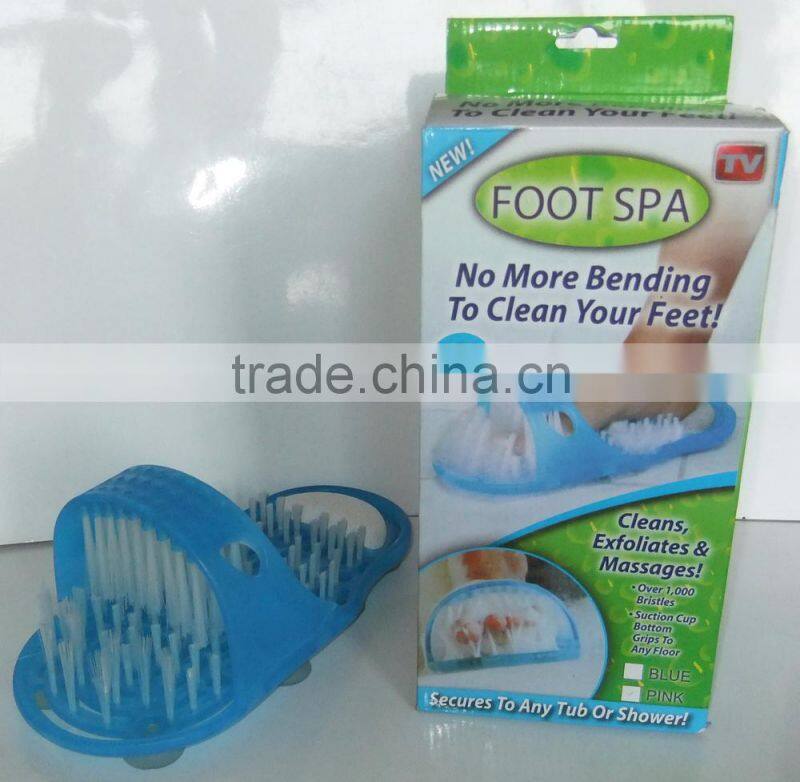Seen on TV Easy Feet Foot pumice stone foot Scrubber