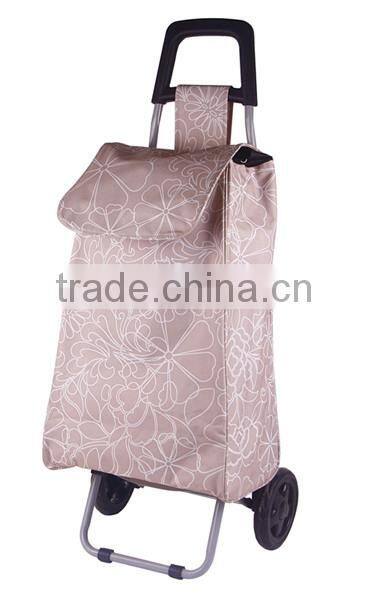 Steel Material and Shopping Cart Type shopping trolley cart