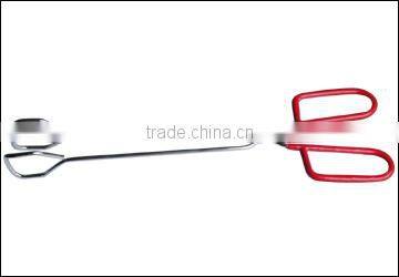 Food Tong with Chrome Plate and STAINLESS STEEL serving tong