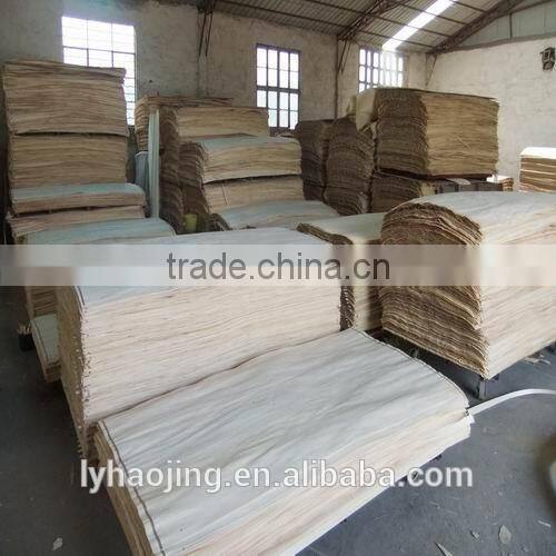 China Spindless Wood Rotary Peeling Machine / Wood Peeling Machine