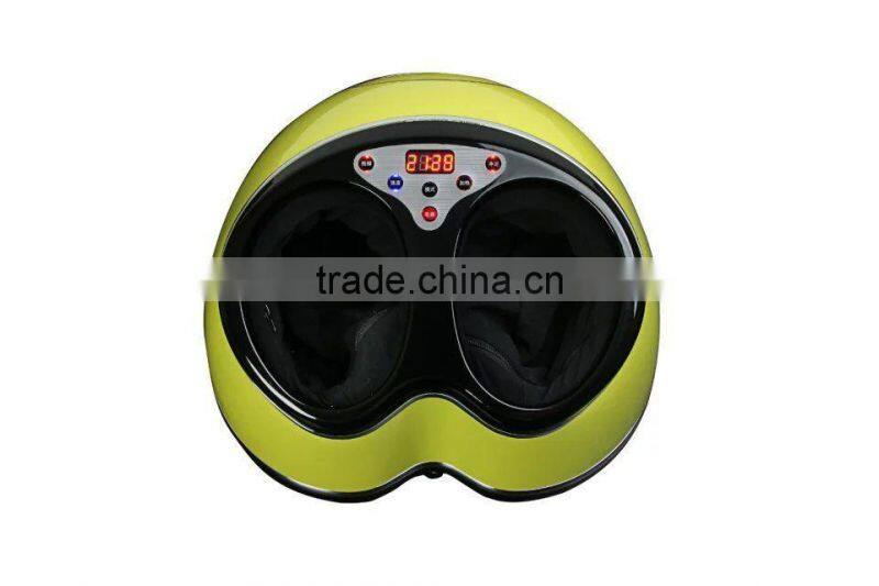 2015 new 3d foot massager shiatsu,3D Shiatsu Kneading Air Pressure Foot Massager electric massager
