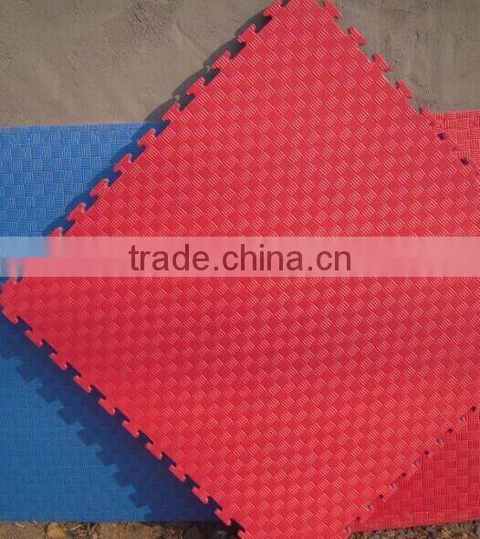 reversible color good price shockproof non smell eco friendly eva judo tatami mat