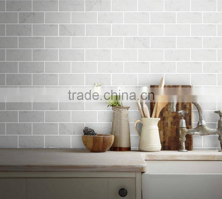 factory wholesale architectural natural stone venato white marble tile