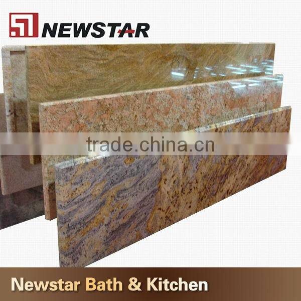 Chinese goog quality artificial marble bar top