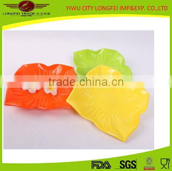 Tableware Custom Cheap Melamine Serving Plate