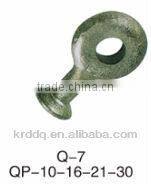 metal accessory fittings for insulator parts manufacturers