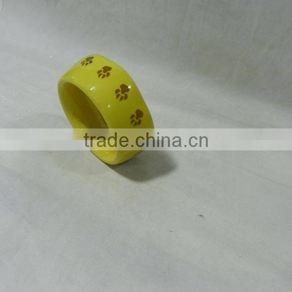 Mini-Ceramic Pet Bowl