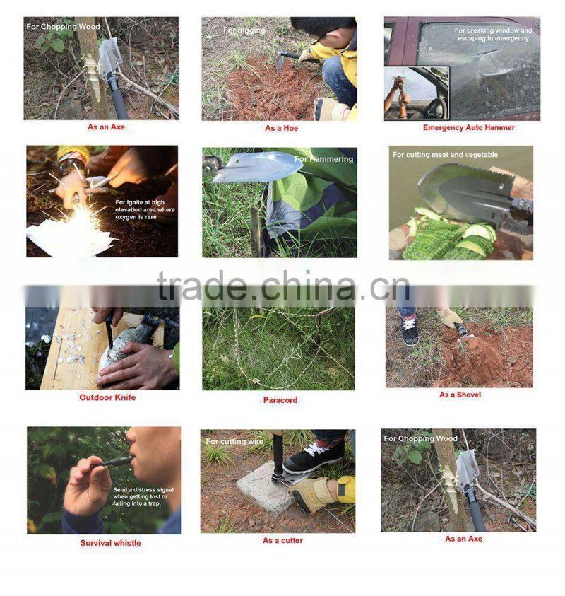 Professional Hi-carbon Steel Garden Tools China,Spade Shovel and Hammer Hoe Cutter